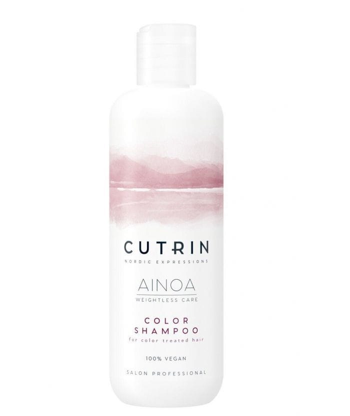 Шампунь для сохранения цвета Ainoa Color Shampoo, 300 мл