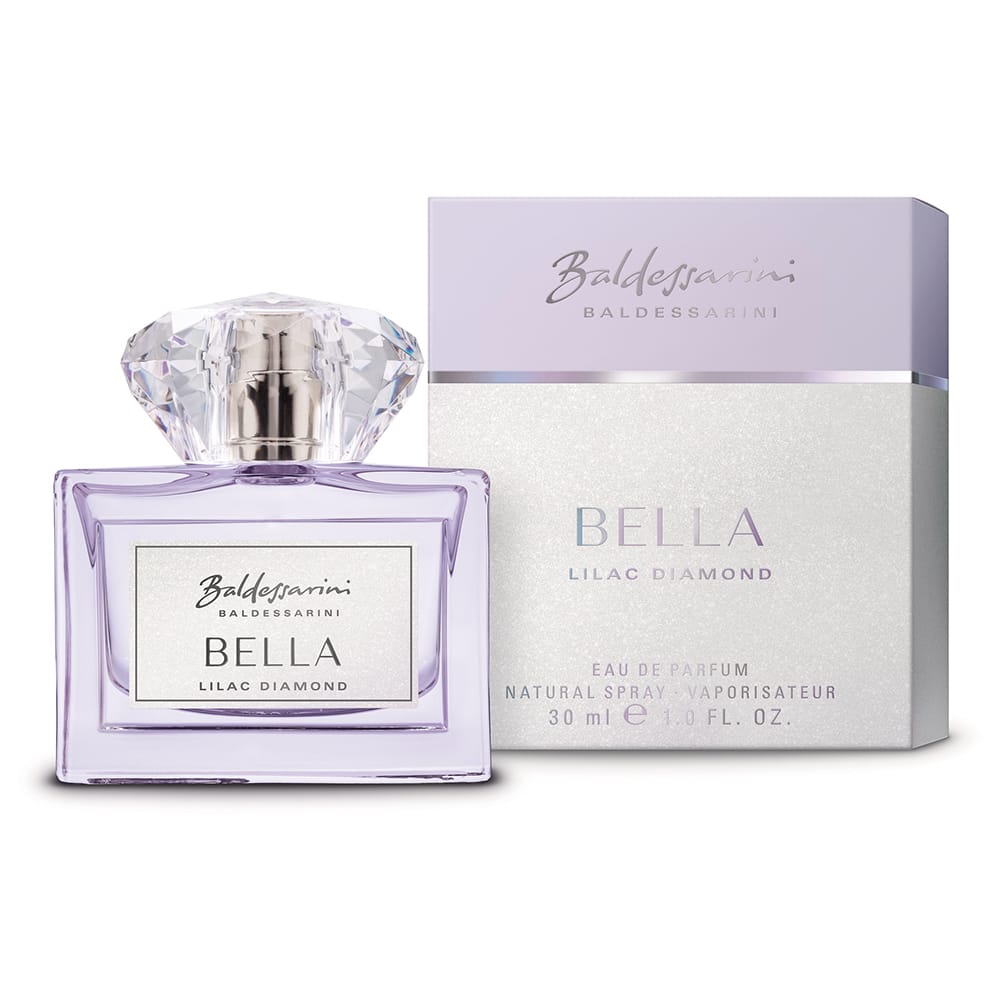 Парфюмерная вода Bella Lilac Diamond