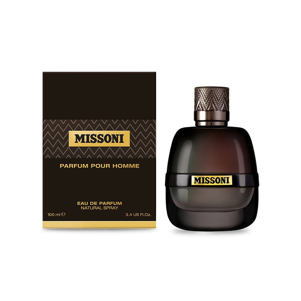 Парфюмерная вода MISSONI PARFUM POUR HOMME