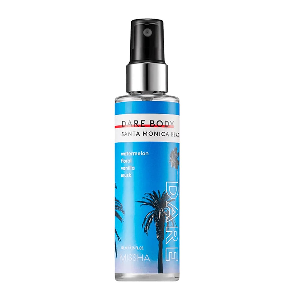 Парфюмированный спрей для тела Missha Dare Body Mist (Santa Monica Beach), 105 мл