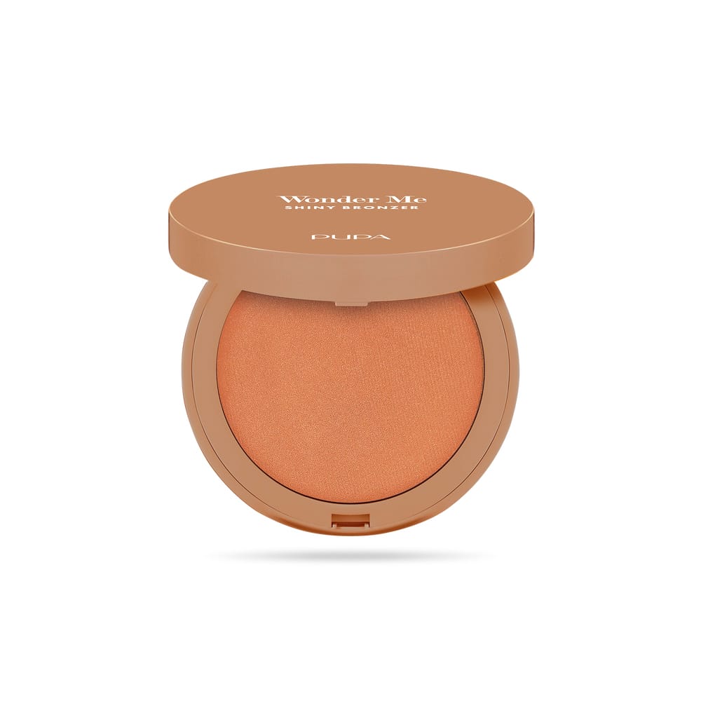 Сияющий бронзер Wonder Me Shiny Bronzer