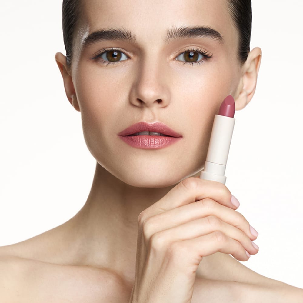 Помада-блеск для губ Satin Lipstick - фото 5