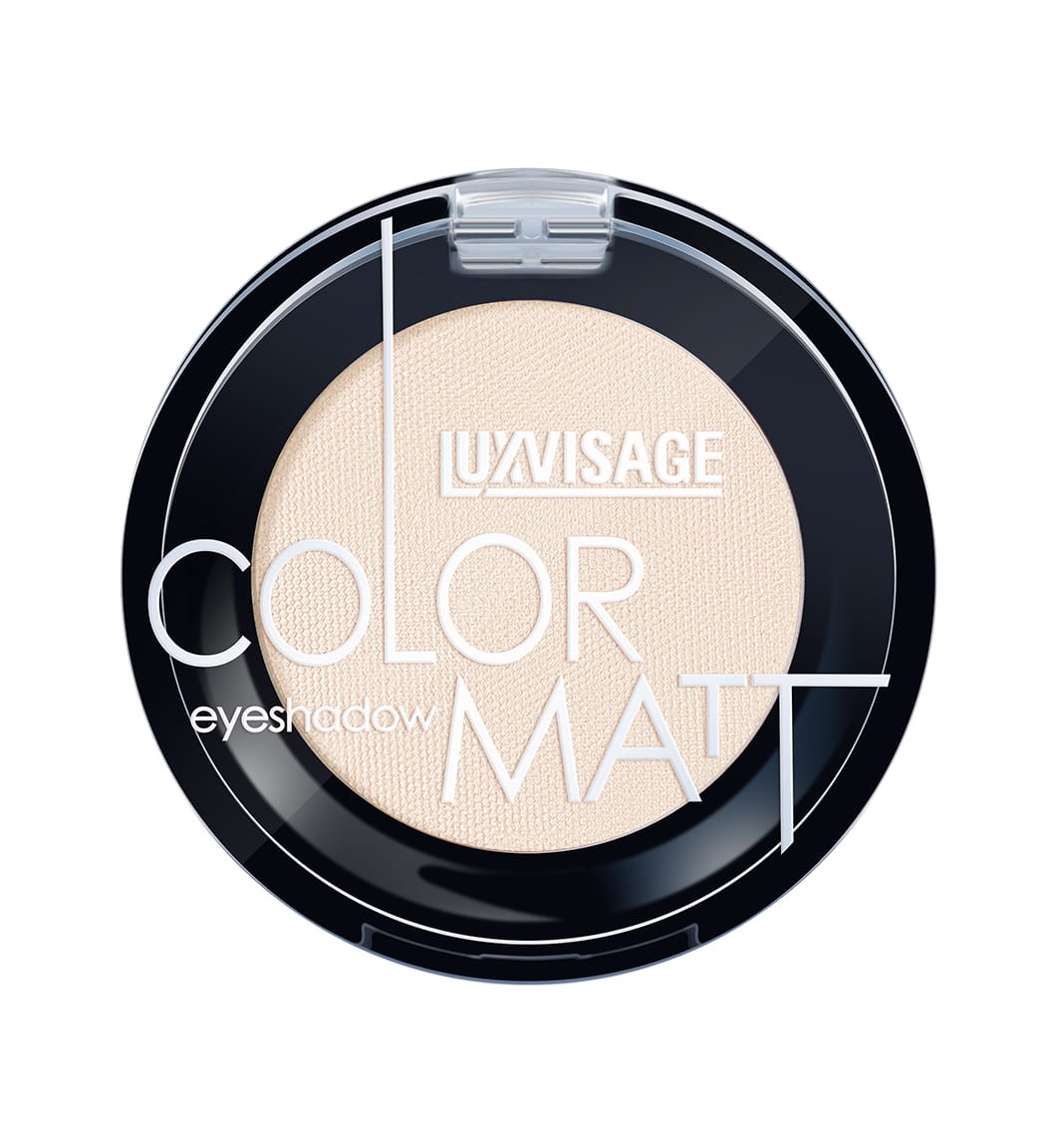 Тени для век COLOR MATT, 12 тон