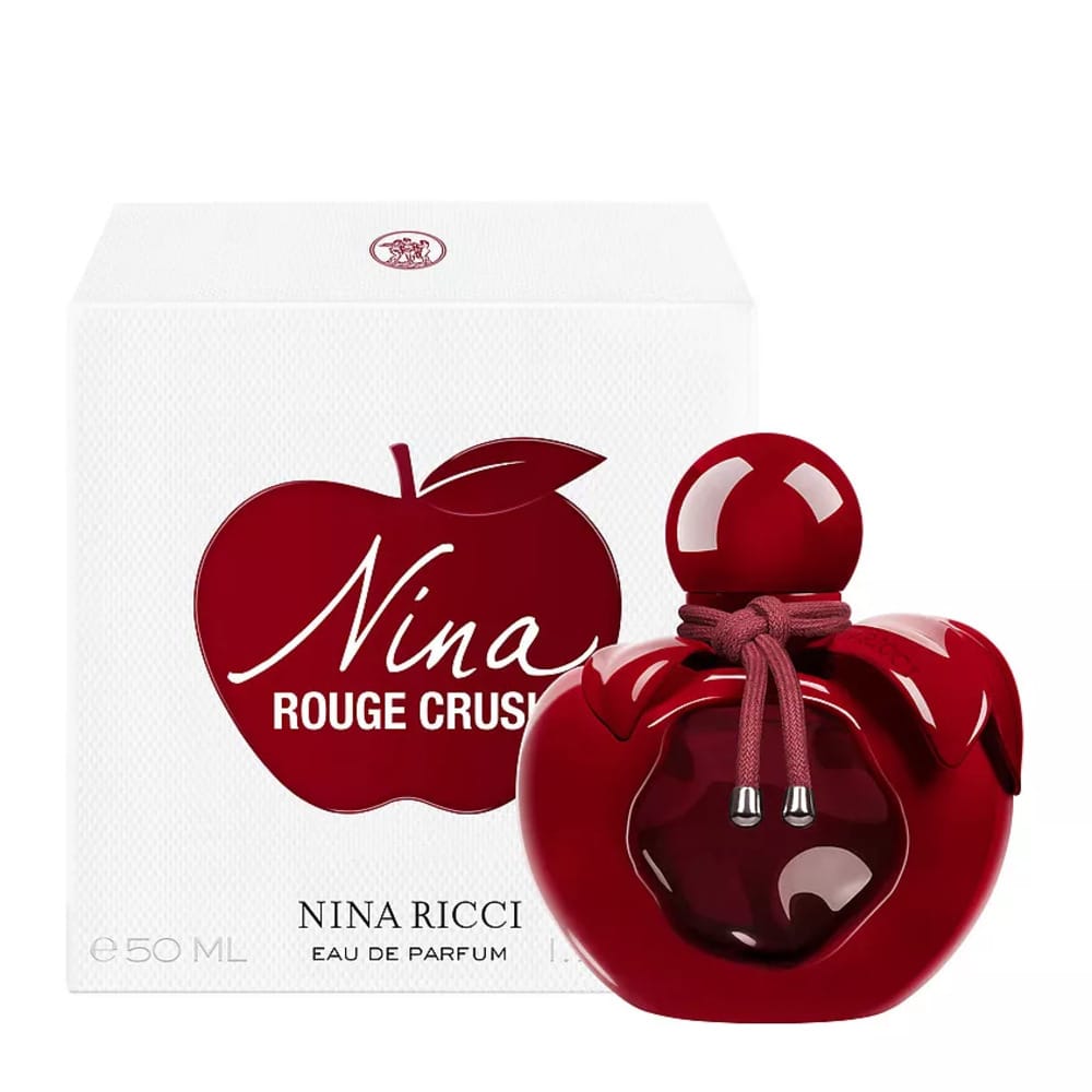 Парфюмерная вода Nina Rouge Crush - фото 2