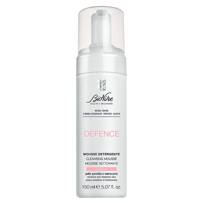 Очищающая пенка для лица Defence Cleansing mousse, 150 мл