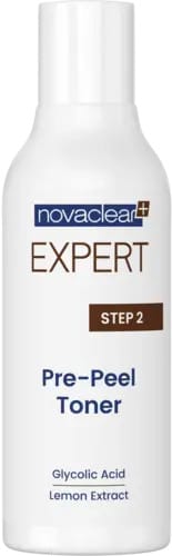 Тонер пре-пилинг Novaclear Expert, 150 мл