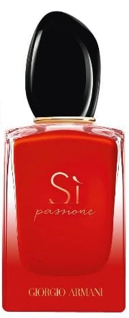 Парфюмерная вода Si Passione Intense