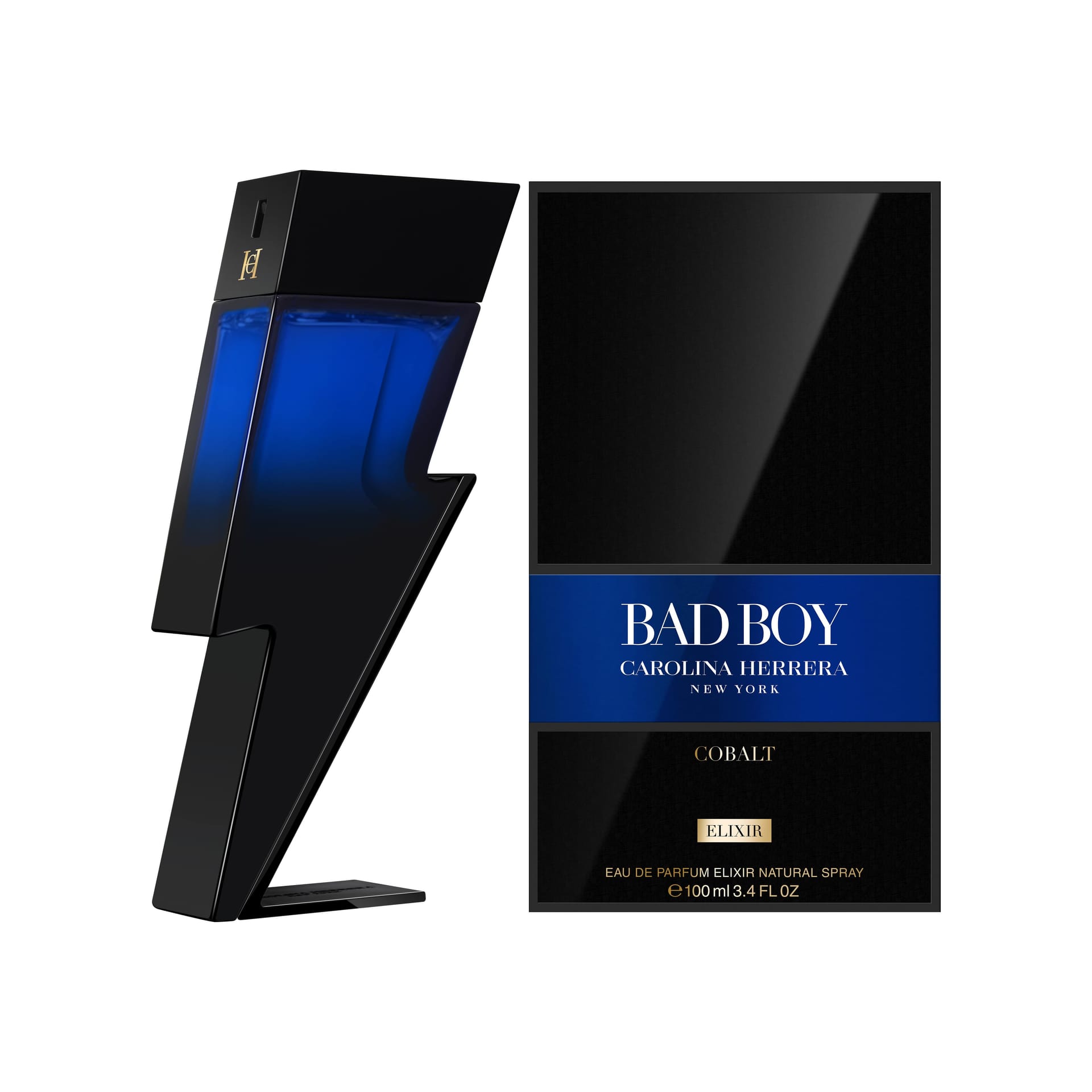 Парфюмерная вода Bad Boy Cobalt Elixir