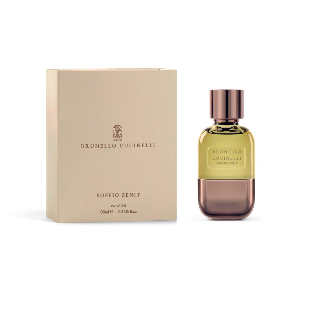 Духи Brunello Cucinelli Soffio Zenit, 100 мл - фото 2