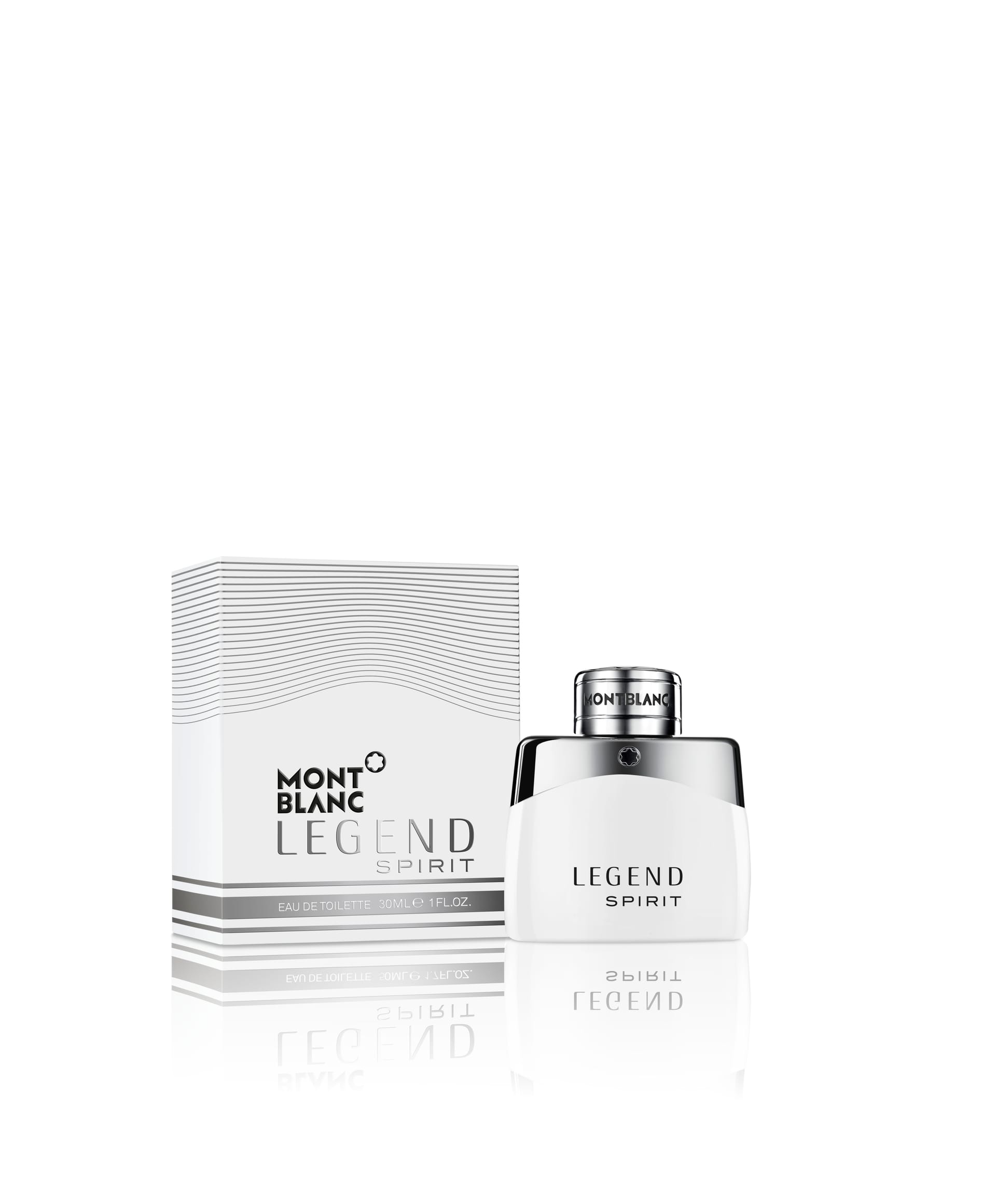 Туалетная вода MONT BLANC LEGEND SPIRIT
