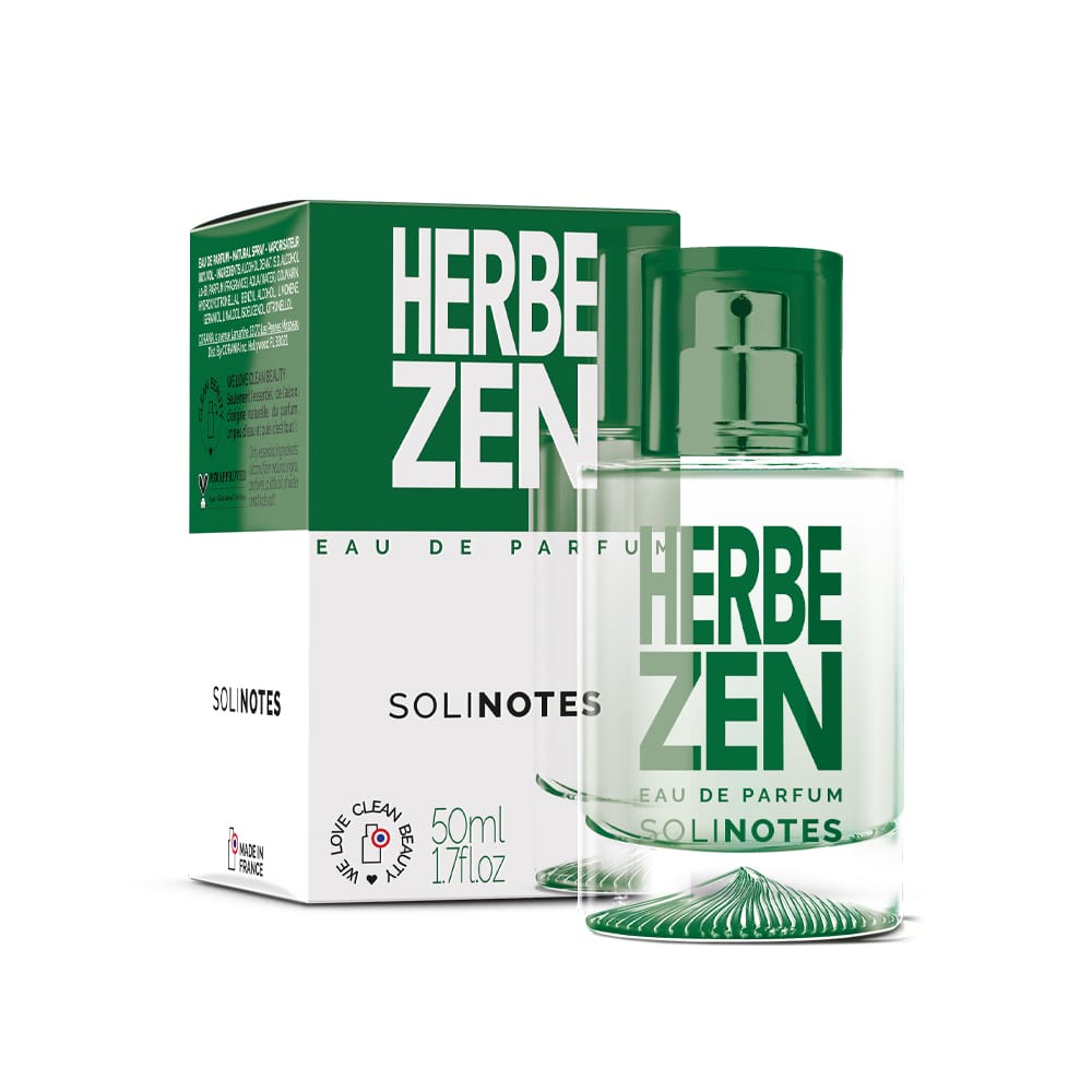 Парфюмерная вода Solinotes Herbe Zen