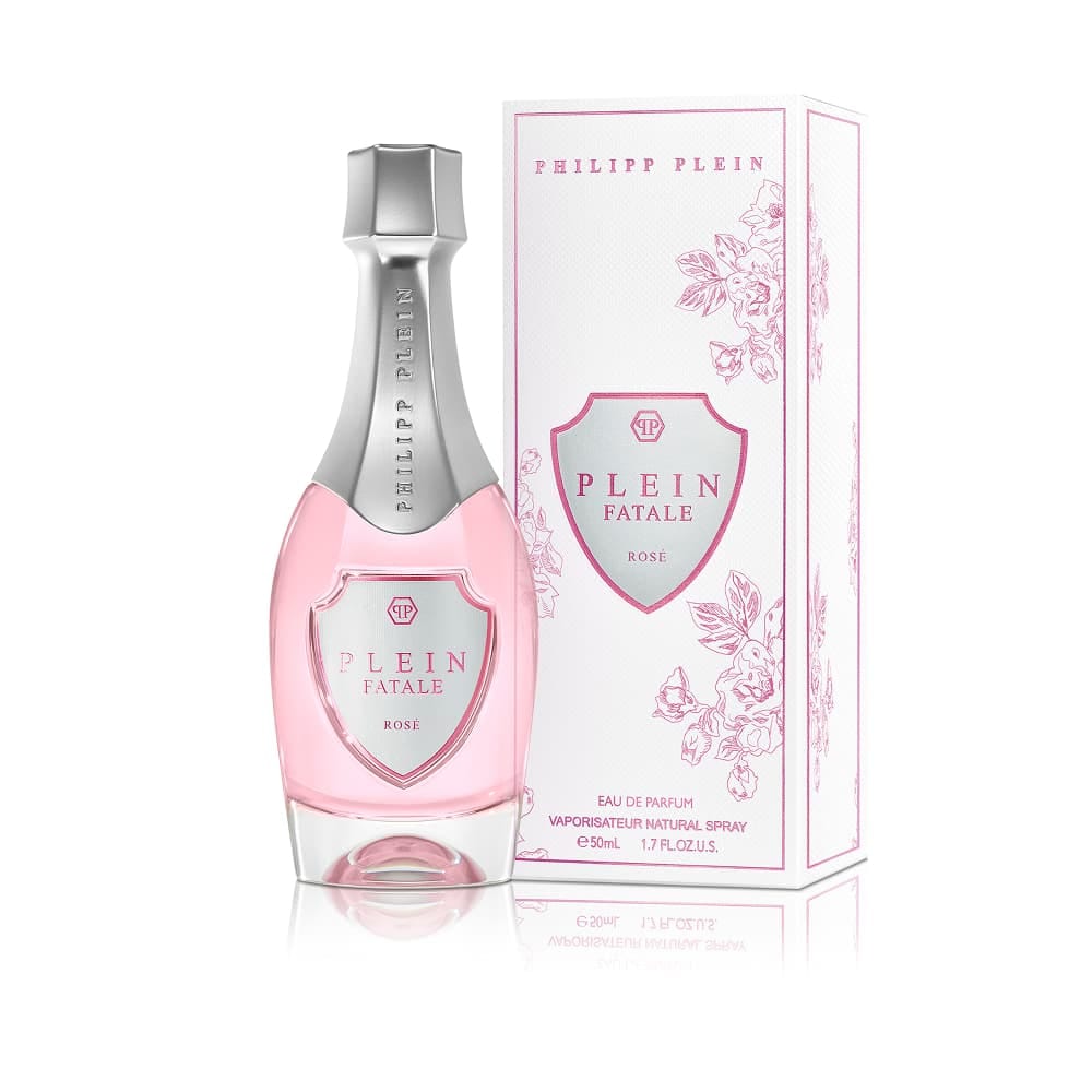Парфюмерная вода PLEIN FATALE ROSE - фото 2