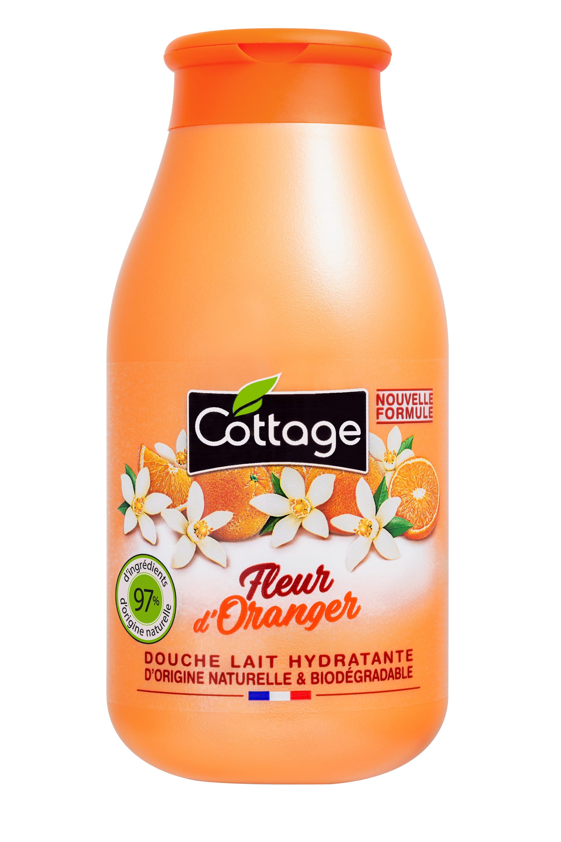 Увлажняющее молочко для душа Orange Blossom /Moisturizing Shower Milk, 250 мл 