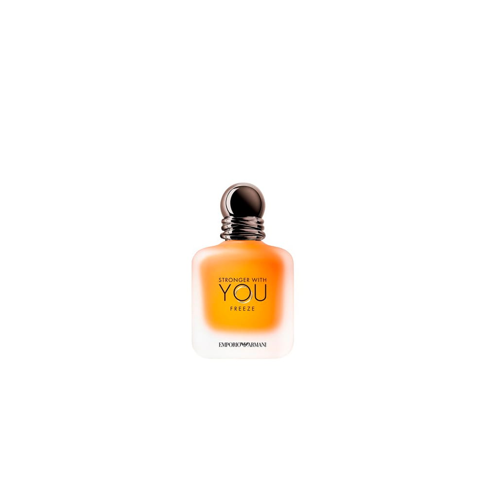 Туалетная вода STRONGER WITH YOU FREEZE серии EMPORIO ARMANI