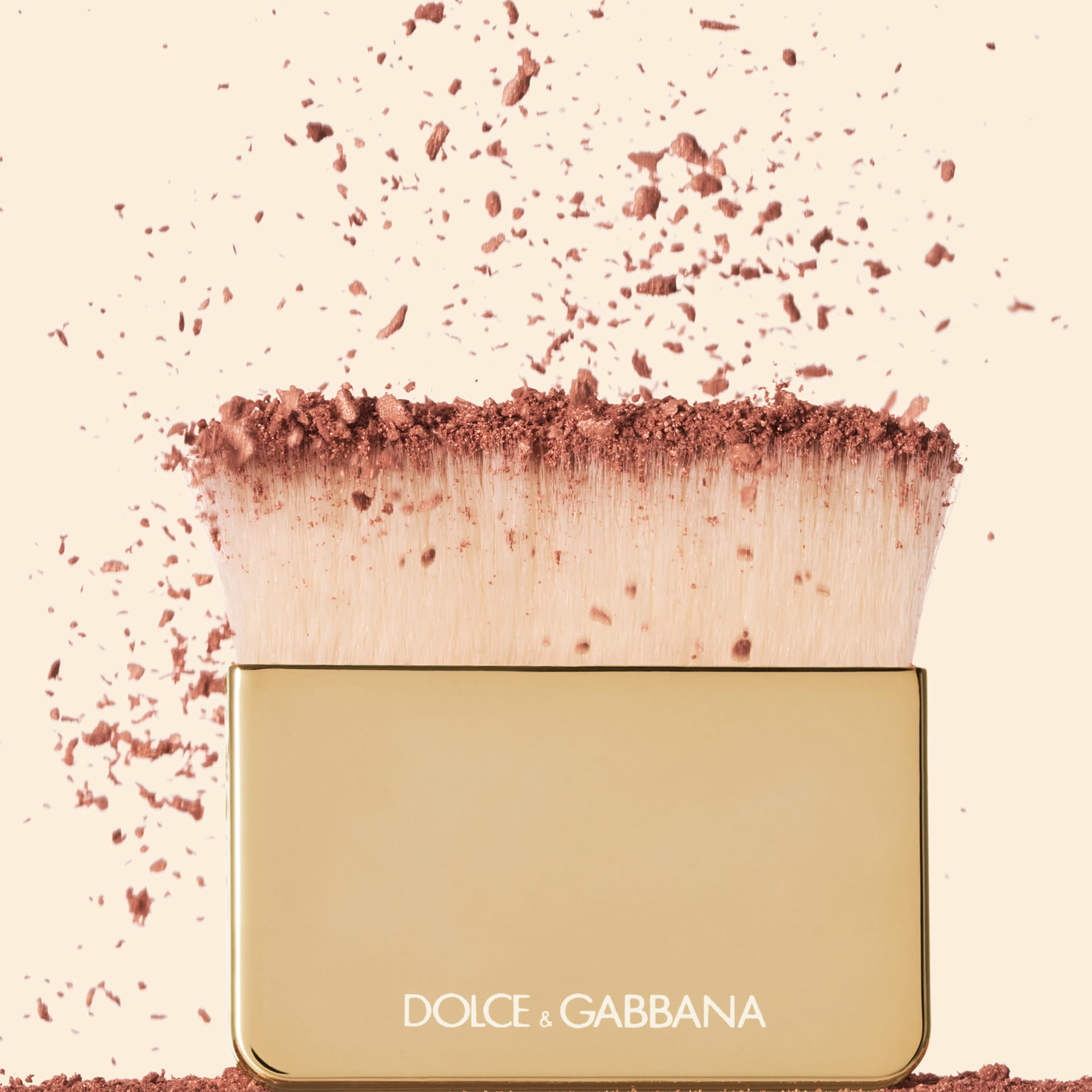 Хайлайтер для лица Dolce&Gabbana Devotion Luminizer, тон 00-Luce Universale - фото 4