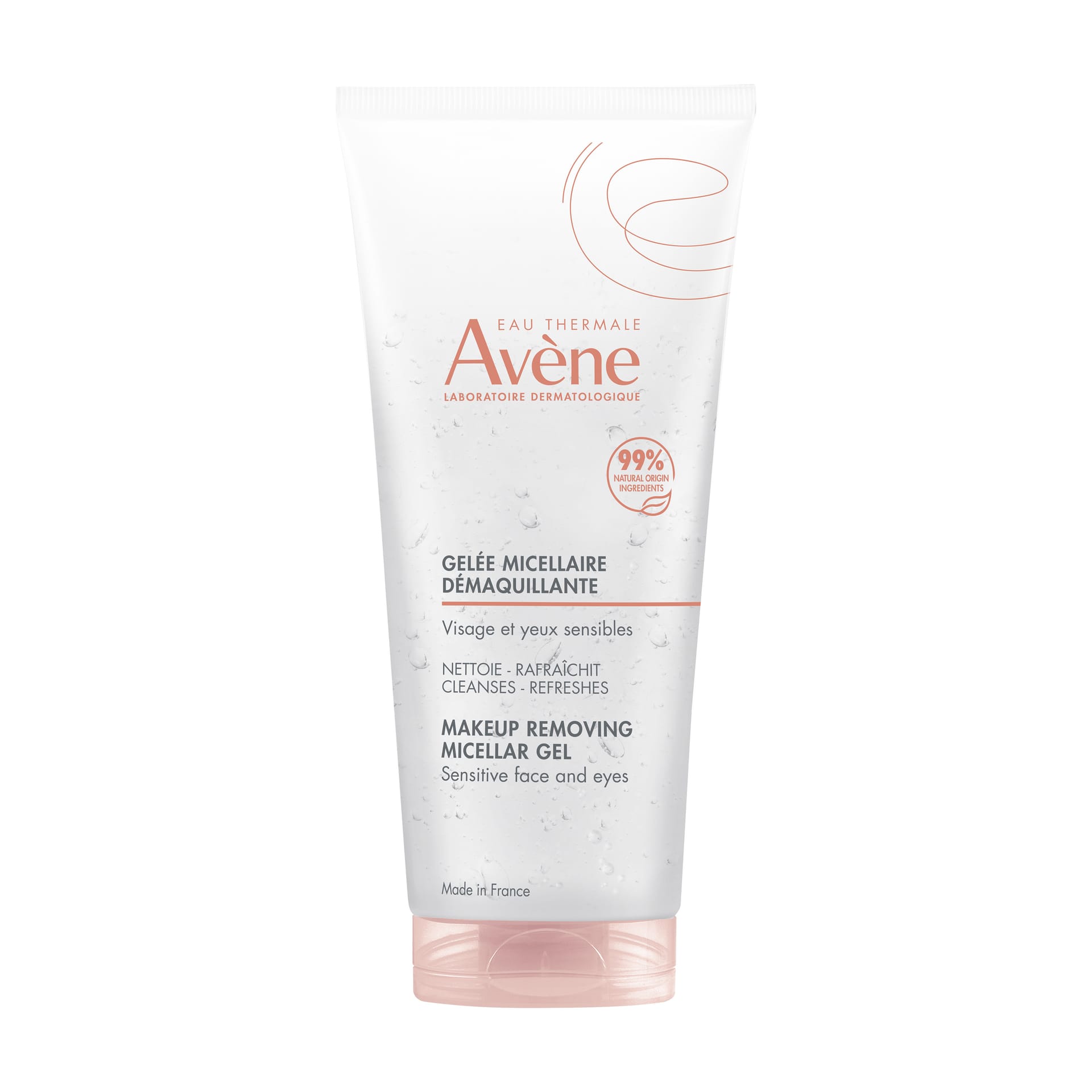 Мицеллярный гель для снятия макияжа Makeup Removing Micellar Gel, 200 мл