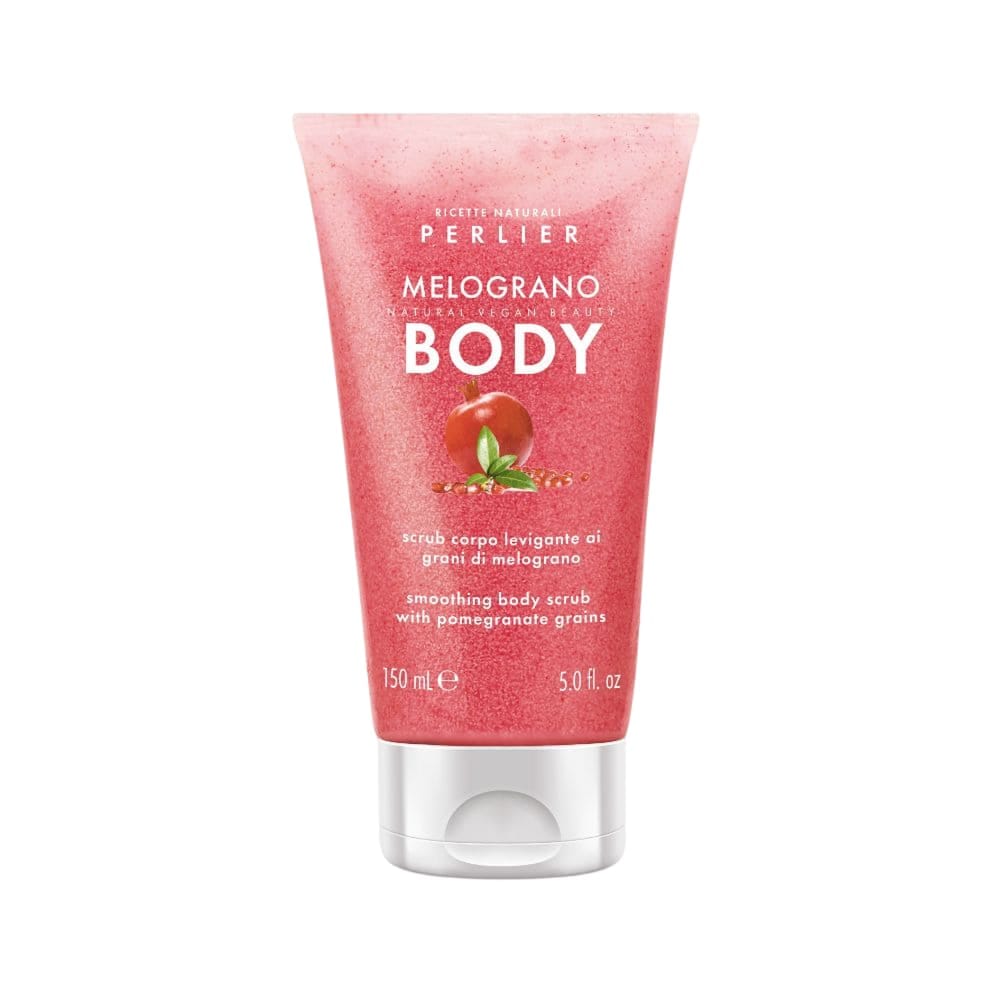 Разглаживающий скраб для тела с зернами граната Melograno/Body/Smoothing Body Scrub,150мл