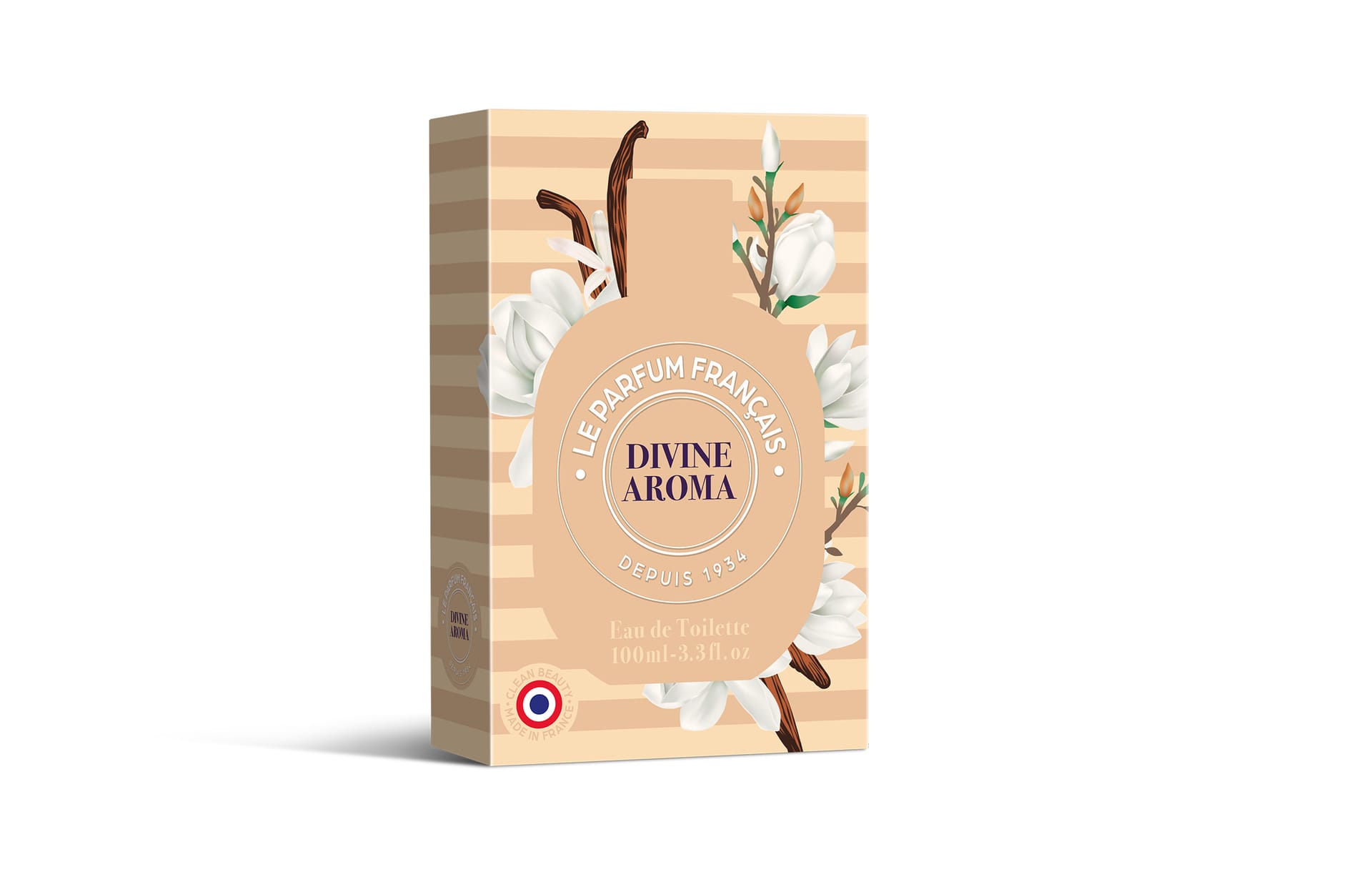 Туалетная вода Divine Aroma, 100 мл - фото 4