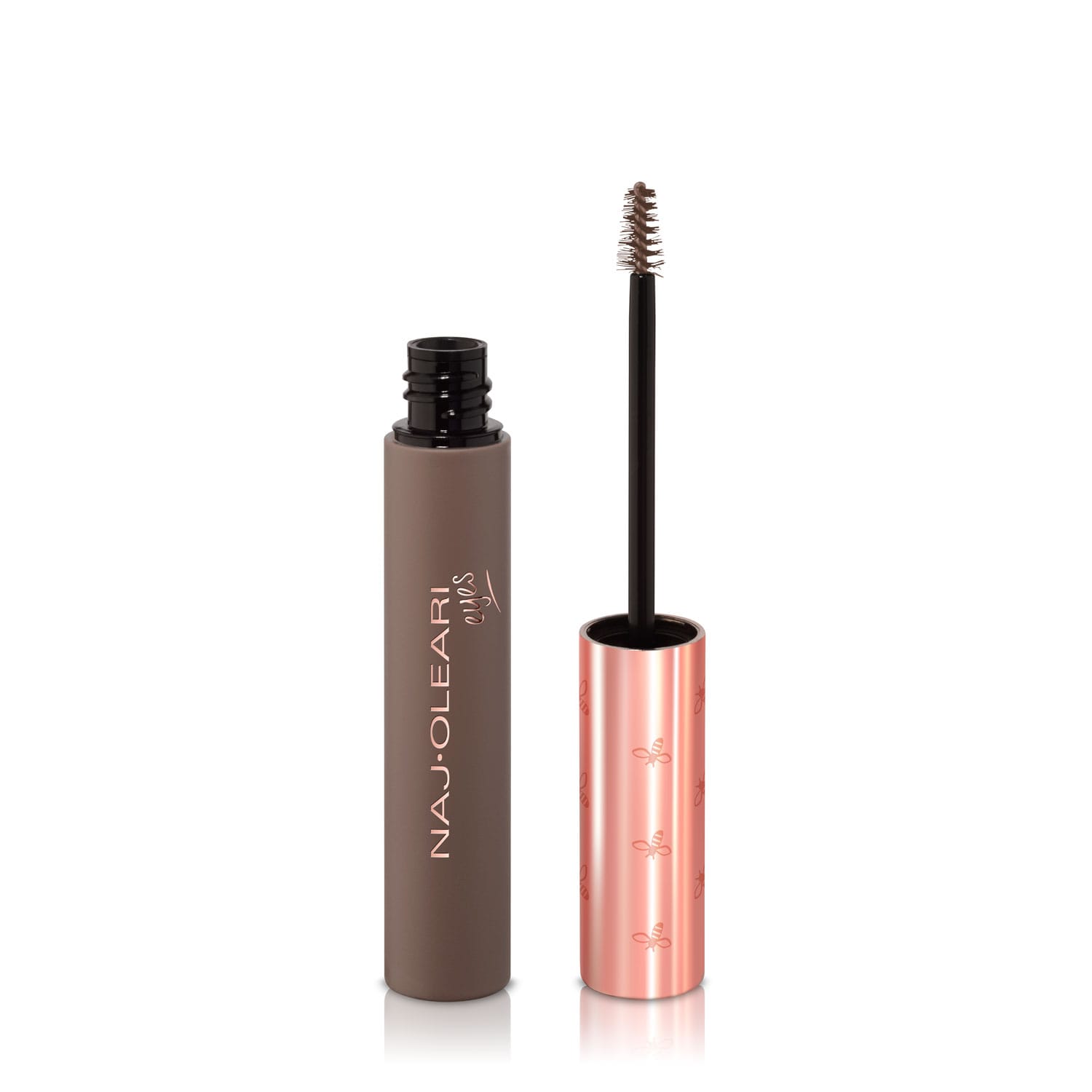 Тушь-фиксатор для бровей Naj-Oleari Lasting Shape Eyebrow Fixer