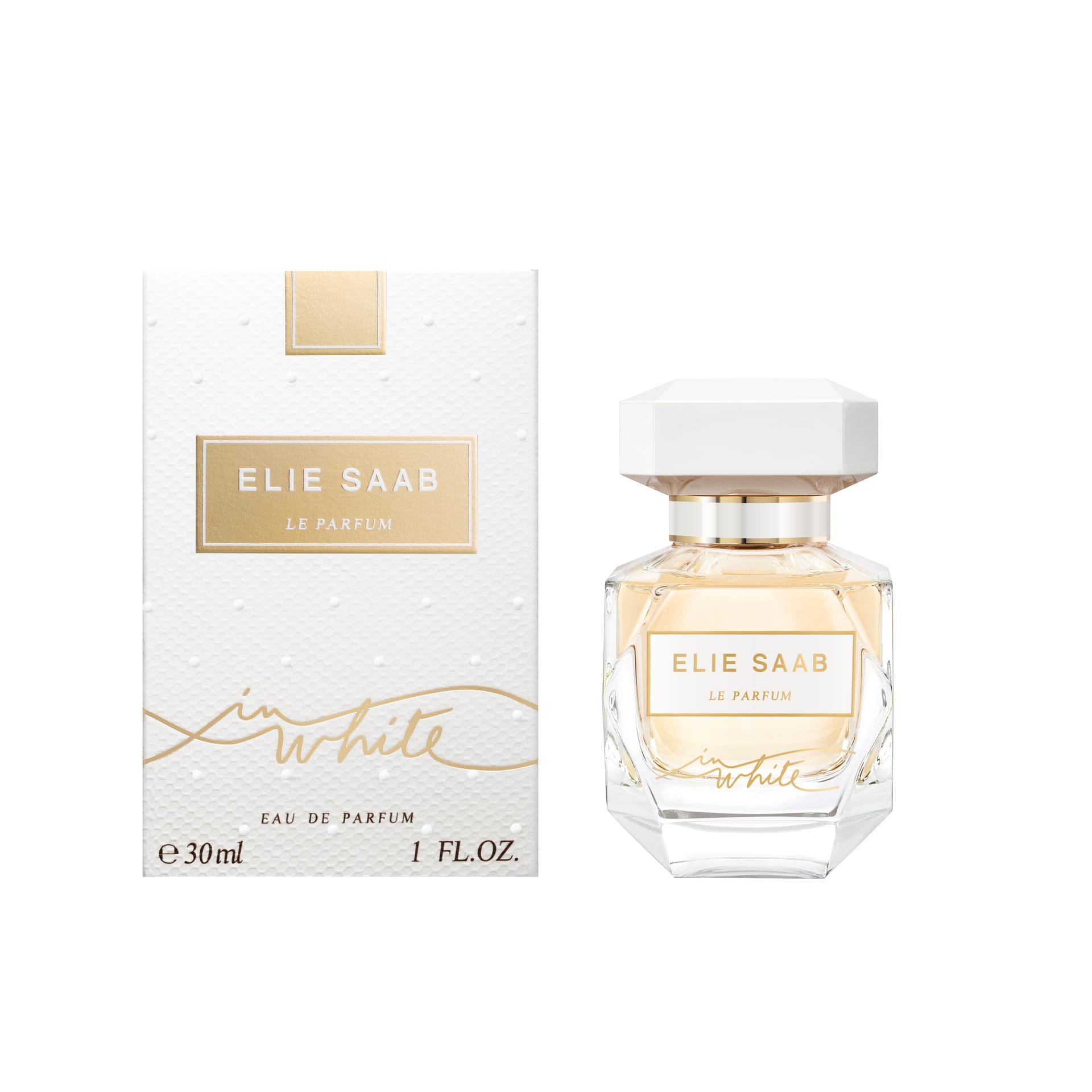 Парфюмерная вода Le Parfum In White - фото 2