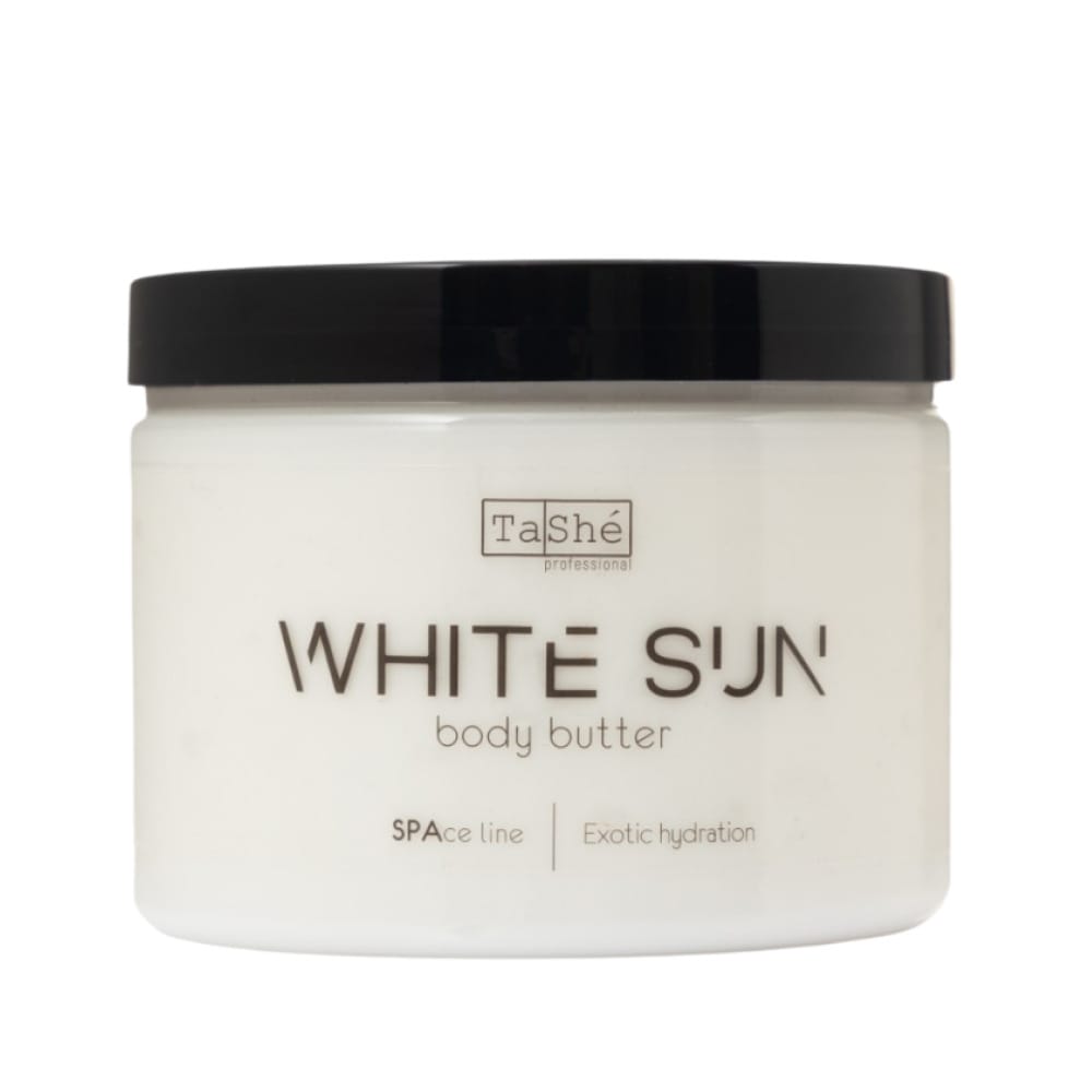 Баттер для тела Tashe professional Body butter exotic hydration, 300 мл