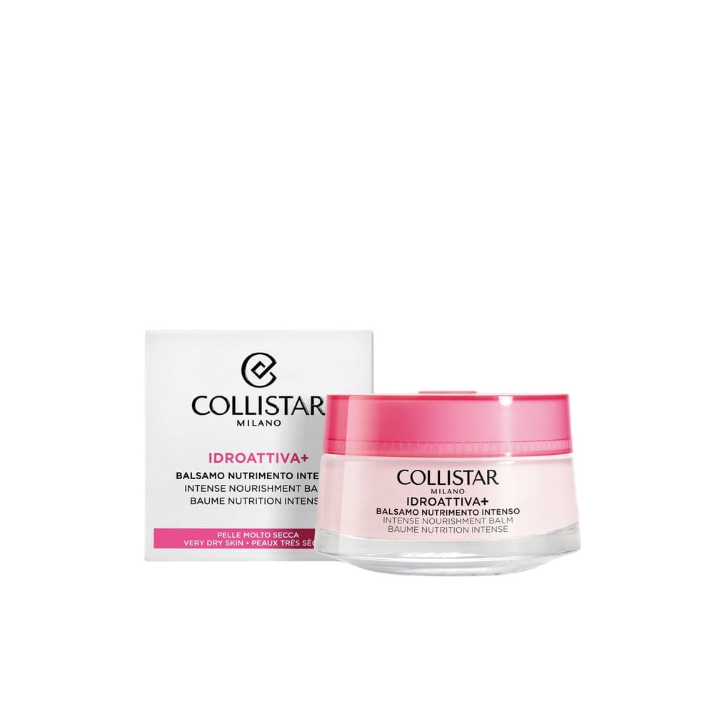 Интенсивный питательный бальзам для лица Idroattiva+/Intense Nourishment Balm, 50 мл - фото 2