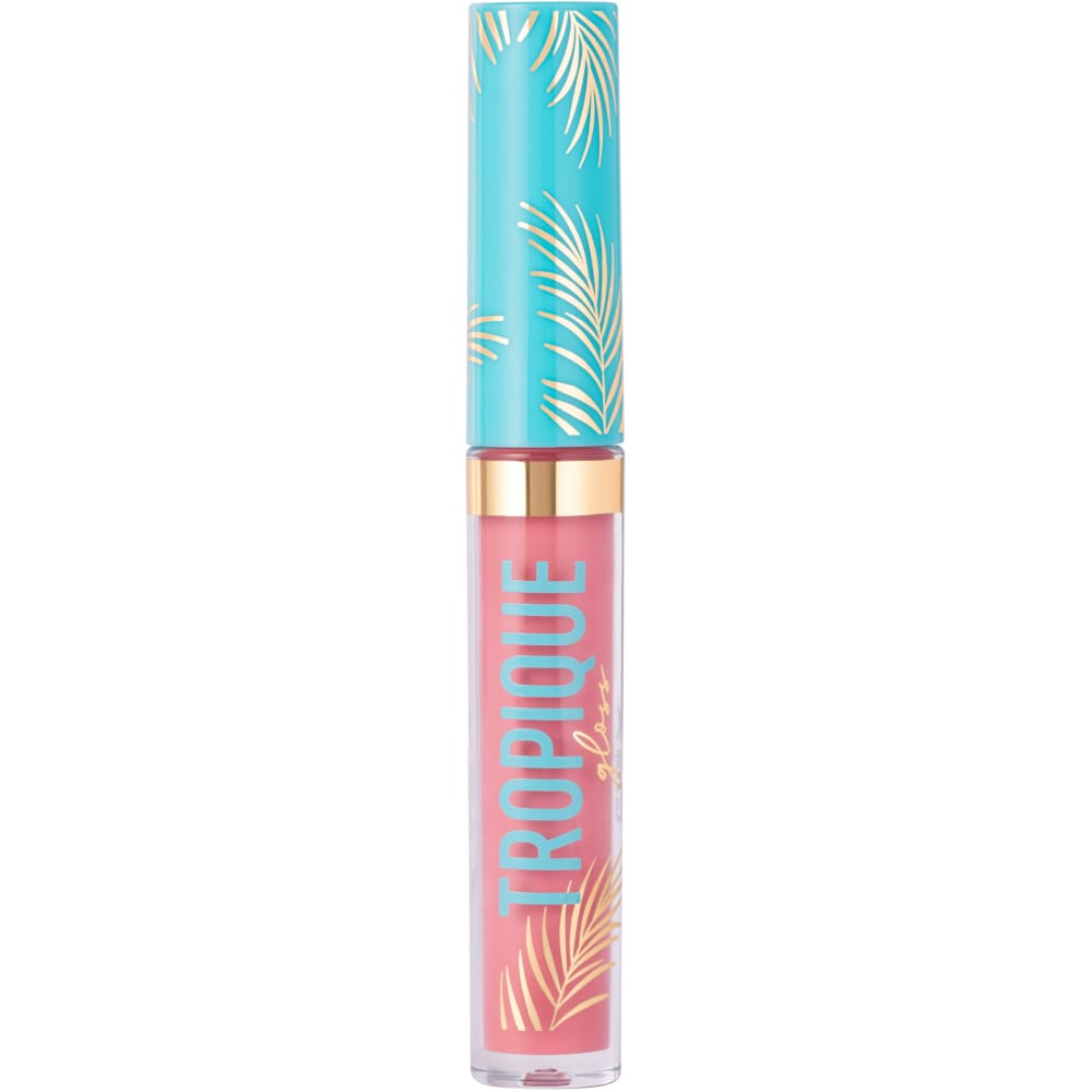 Блеск для губ Tropique Gloss, тон 14-нежно-ягодный, 3 мл - фото 2
