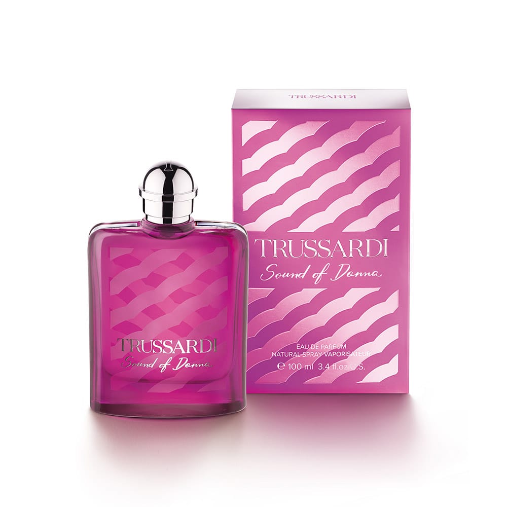 Парфюмерная вода Trussardi Sound Of Donna