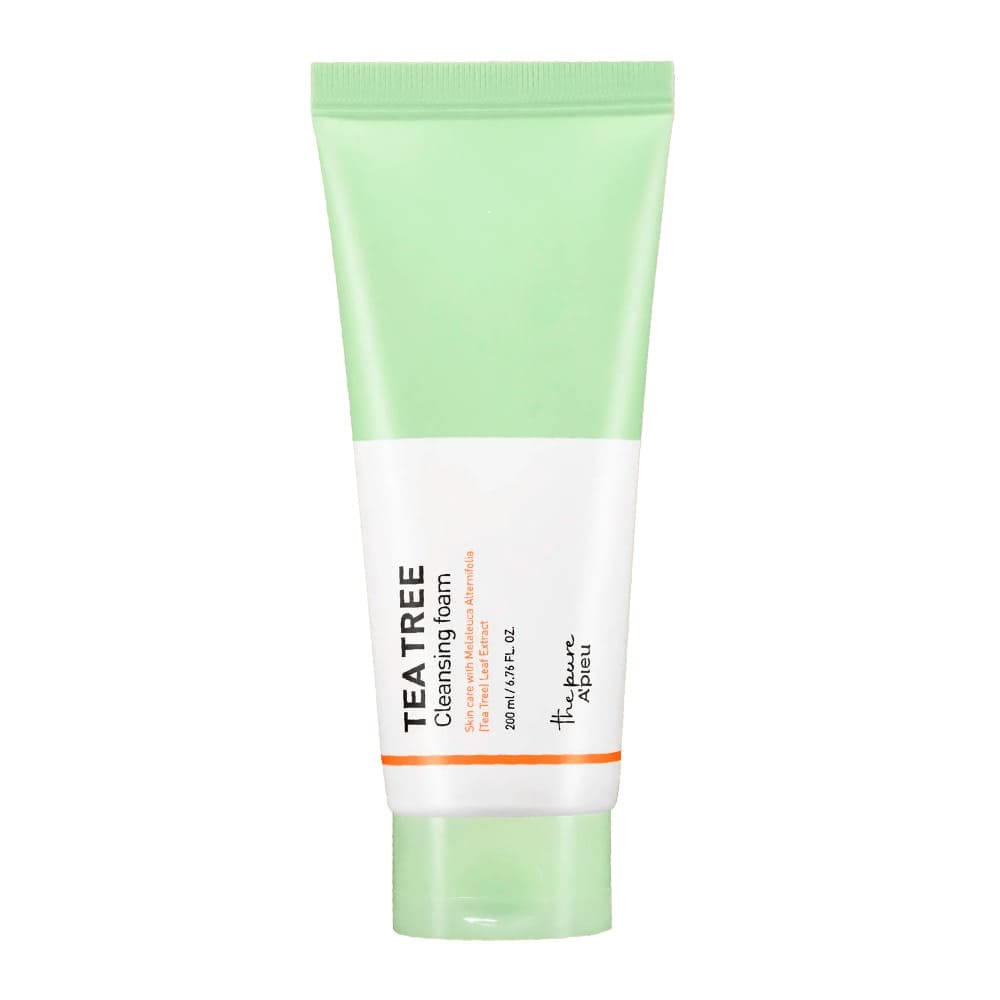 Очищающая пенка для проблемной кожи The Pure Tea Tree Cleansing Foam, 200 мл