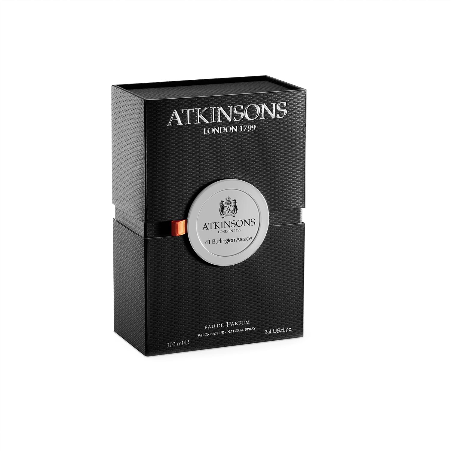 Парфюмерная вода Atkinsons 41 Burlington Arcade, 100 мл - фото 3