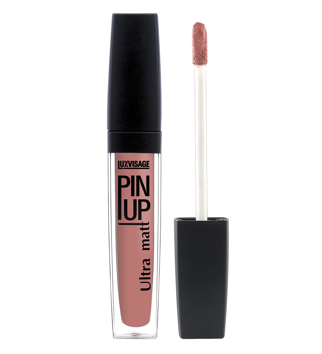 Блеск для губ PIN-UP Ultra Matt