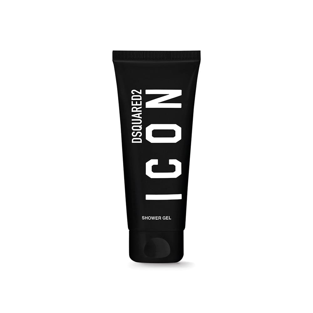 DSQ-Гель для душа мужской DSQUARED2 ICON 200 мл