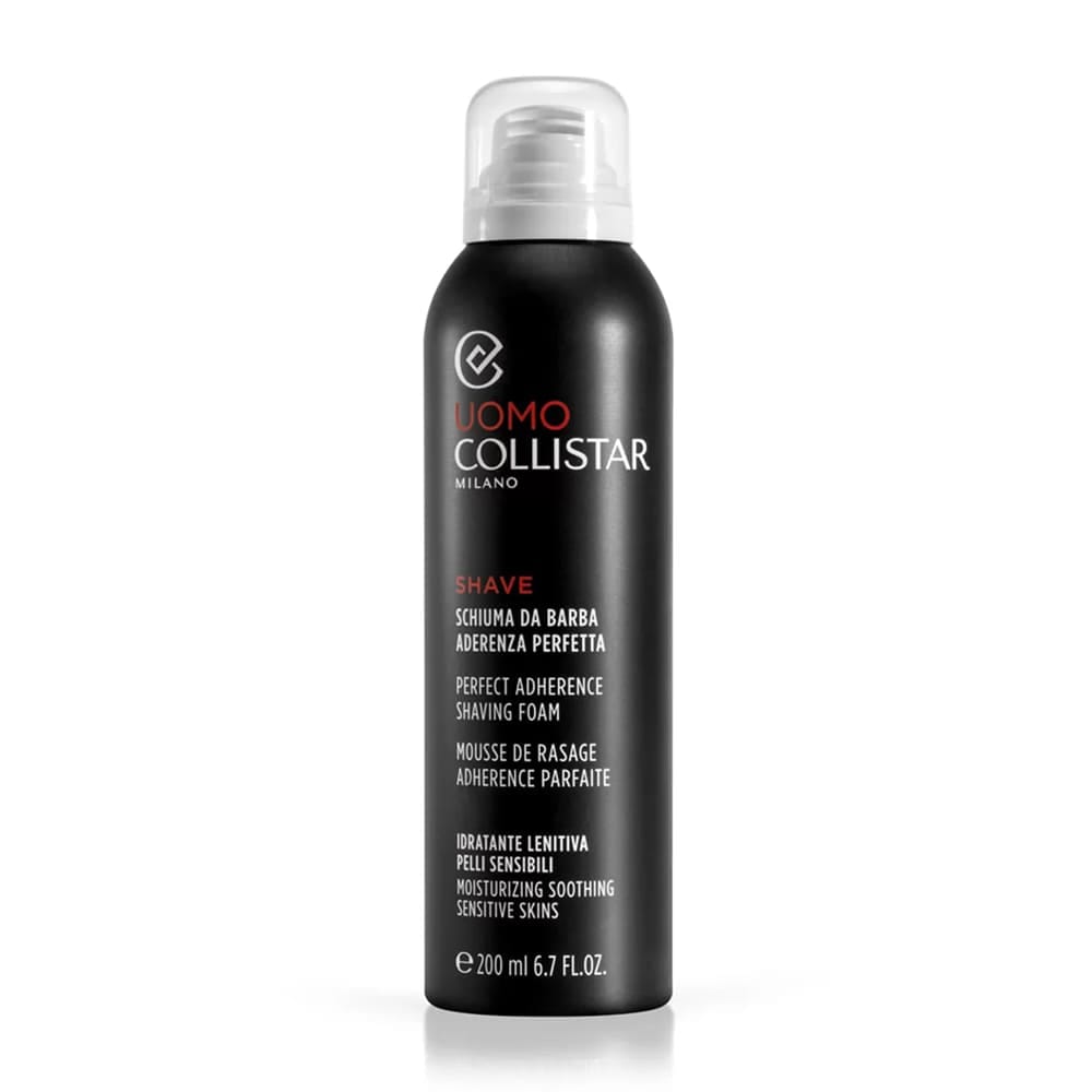 Пена для бритья Uomo/Shave/Perfect Adherence Shaving Foam, 200 мл