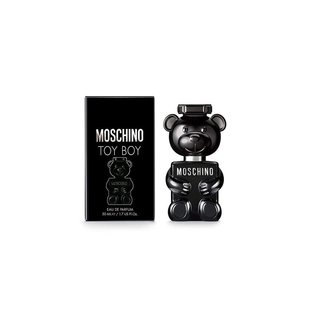 Парфюмерная вода MOSCHINO TOY BOY - фото 2