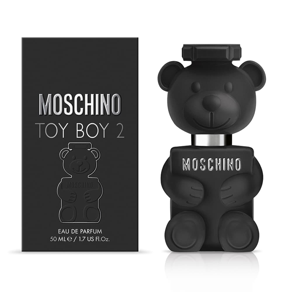 Парфюмерная вода Moschino Toy Boy 2