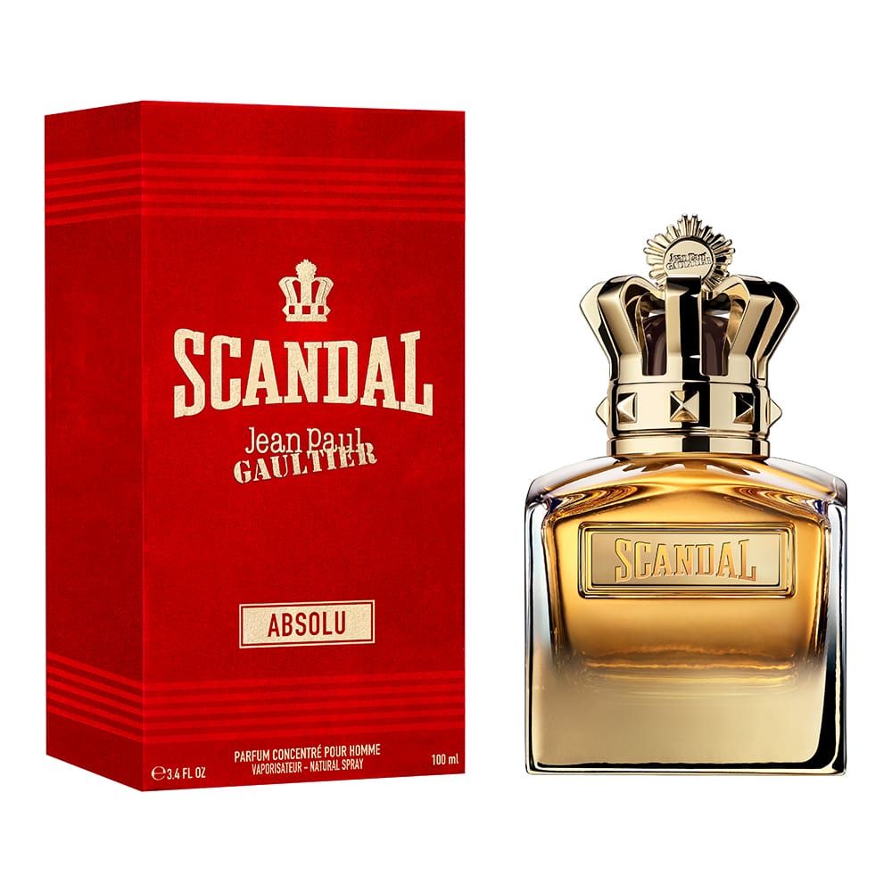 Духи мужские Scandal Absolu For Men - фото 2