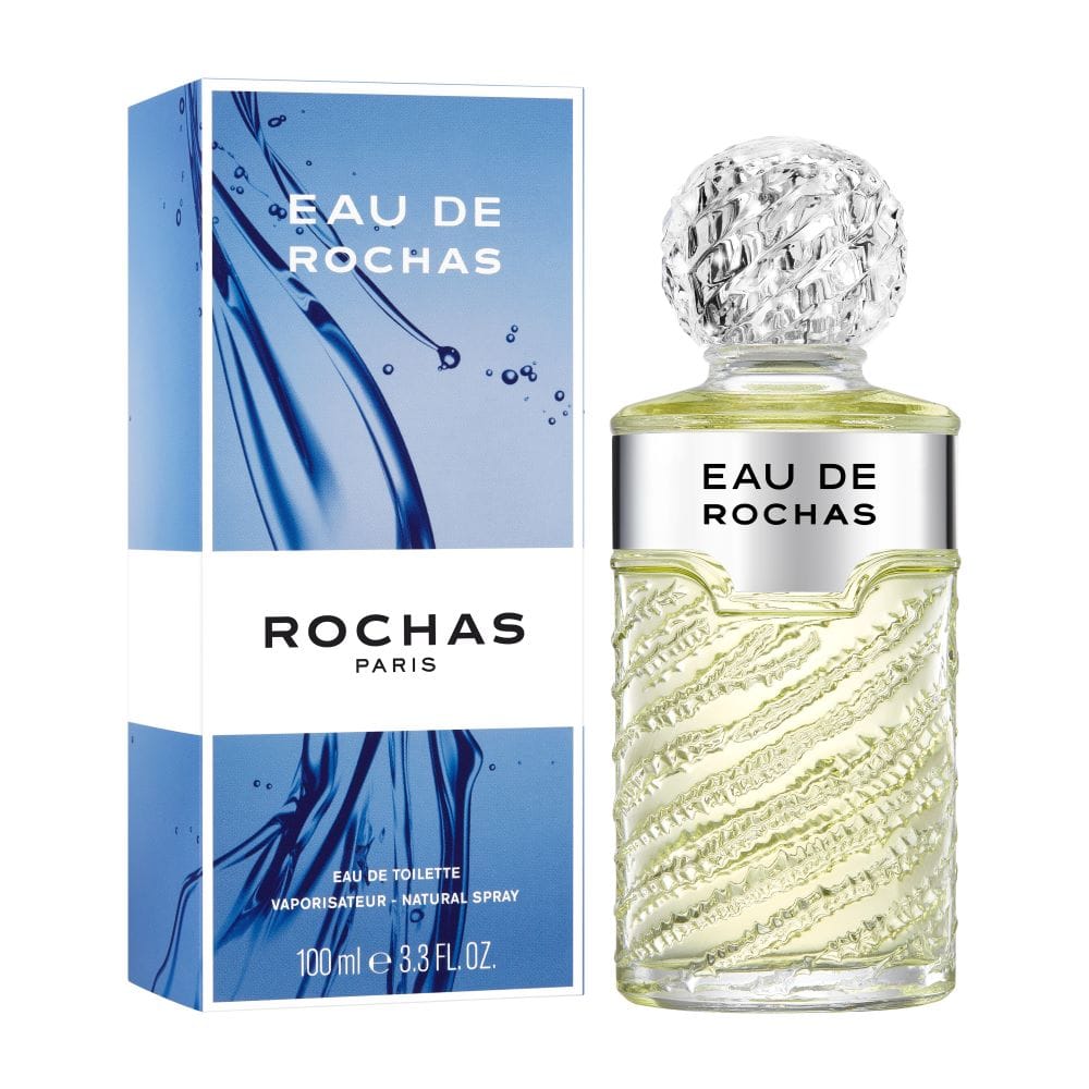 Туалетная вода Eau De Rochas, 100 мл