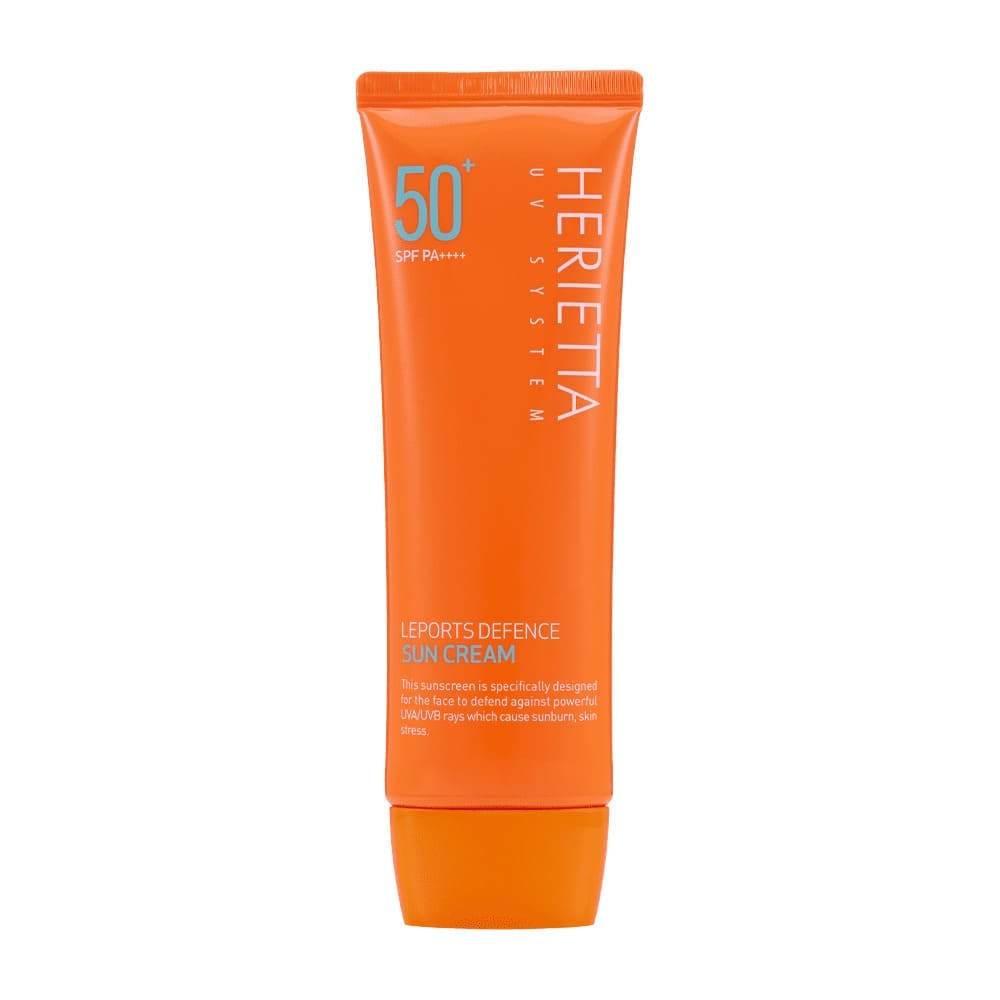 Солнцезащитный крем Herietta Leports Defence Sun Cream SPF 50+ PA++++, 70 г