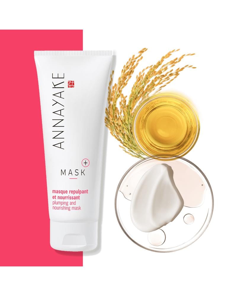 Питательная маска для лица Mask+/Plumping and Nourishing Mask, 75 мл - фото 2