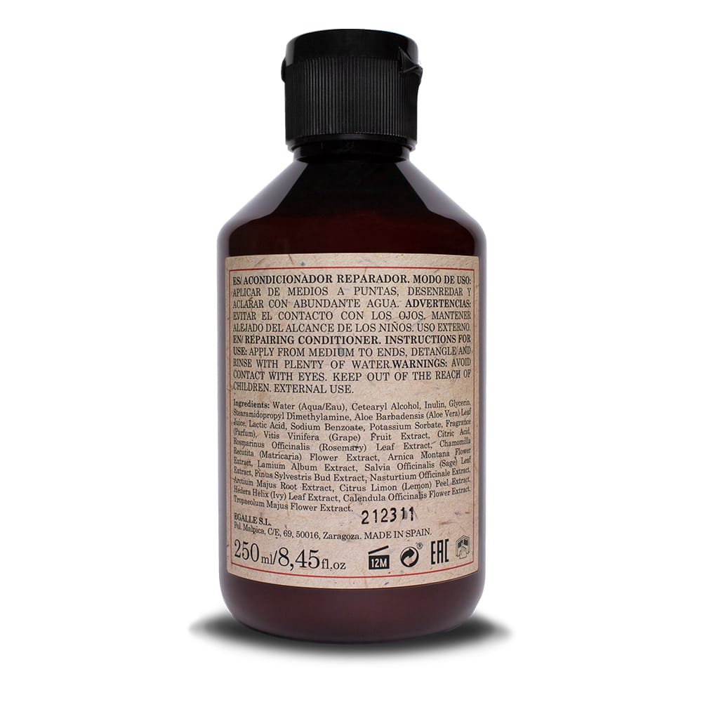 Кондиционер для полного восстановления волос для женщин Conditioner Total Repair, 250 мл - фото 2