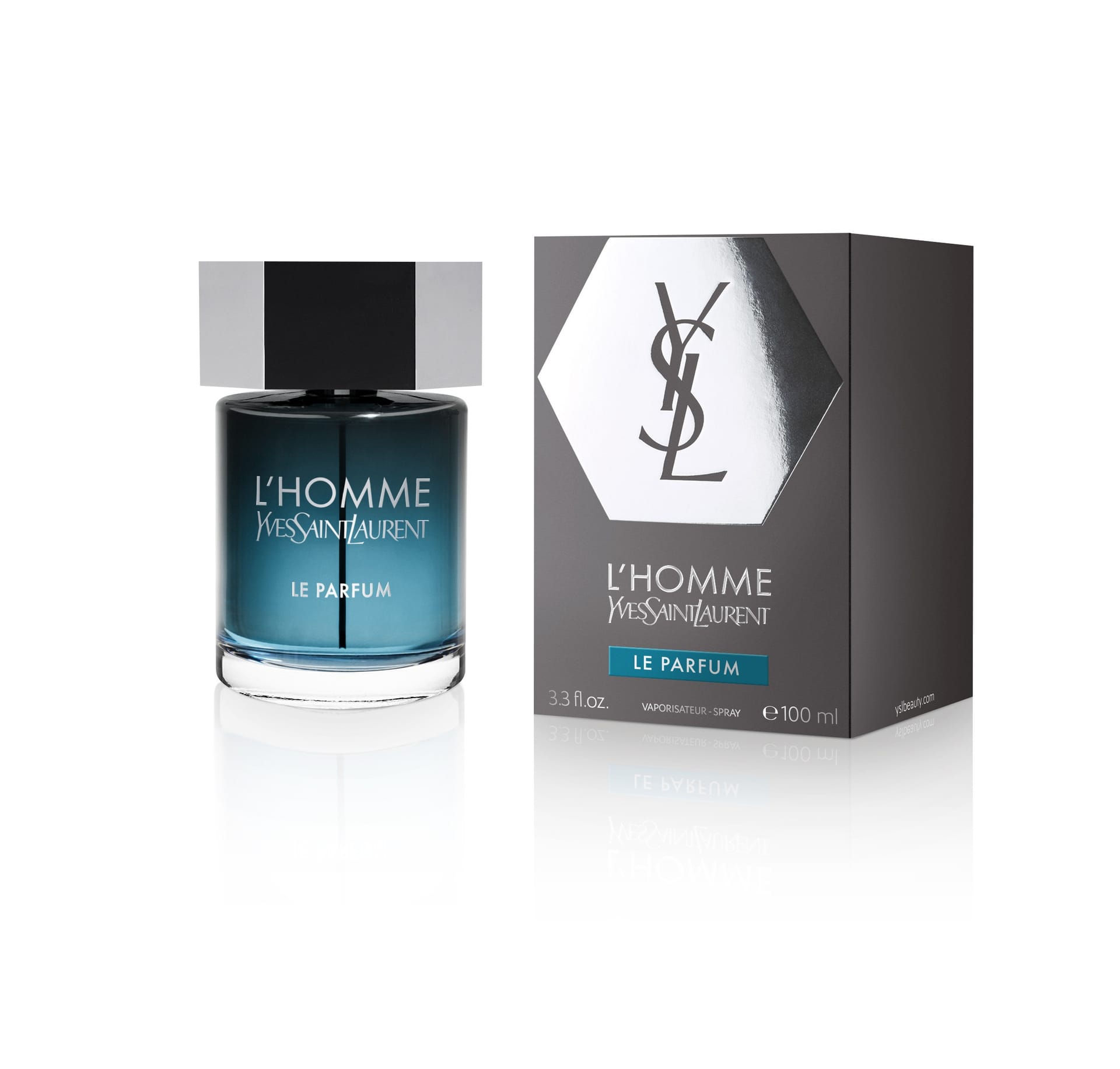 Вода парфюмерная для мужчин "L'HOMME LE PARFUM" - фото 2