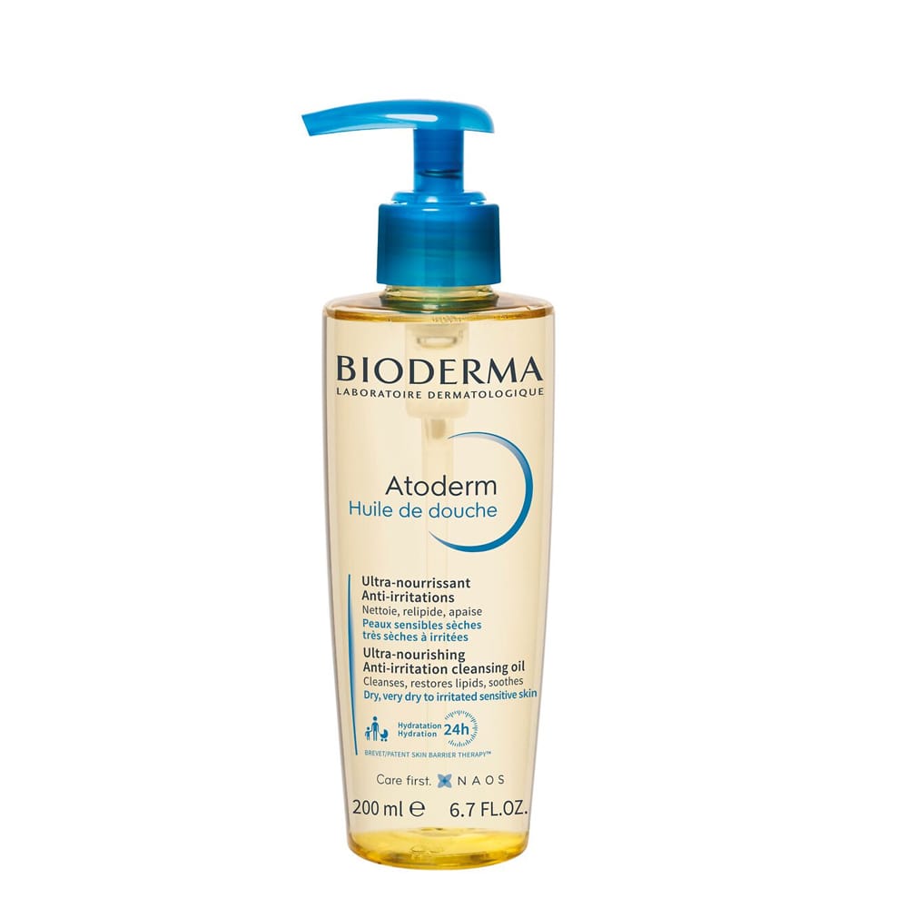 Масло для душа Atoderm Huile de Douche
