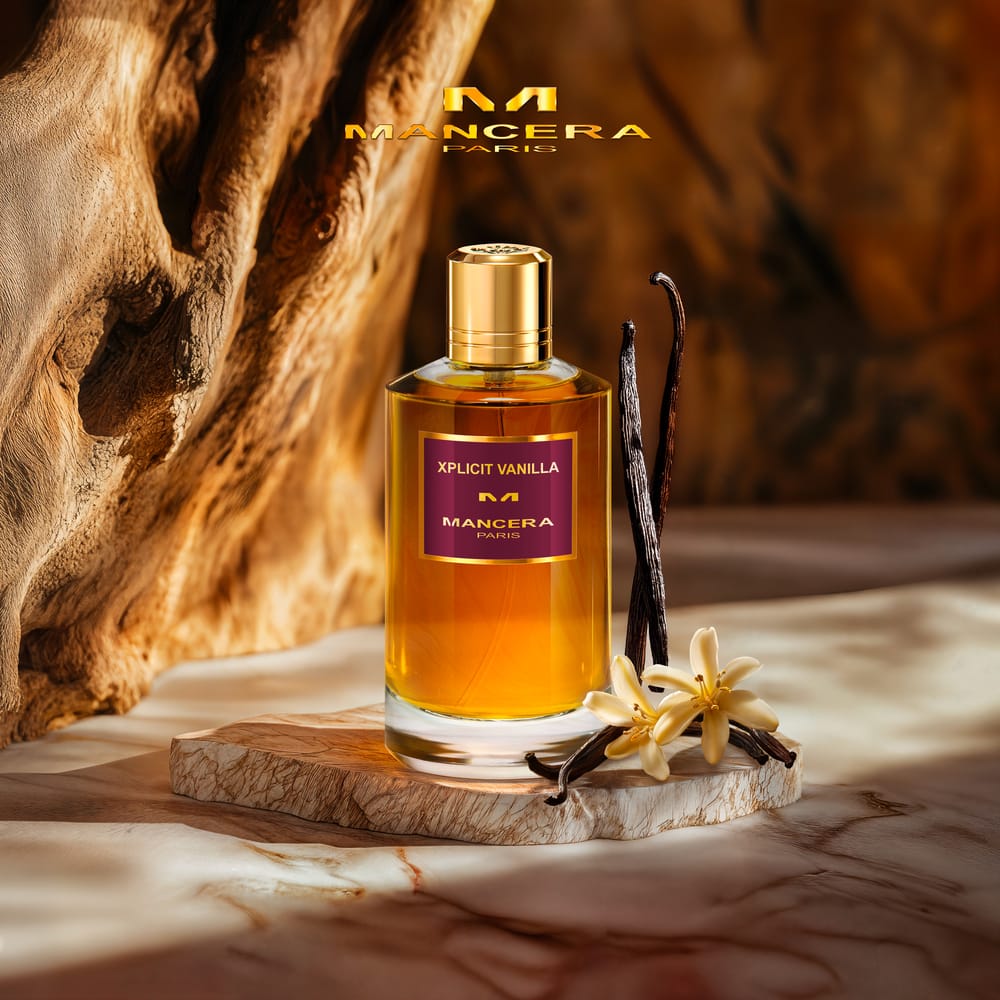 Парфюмерная вода Xplicit Vanilla - фото 5