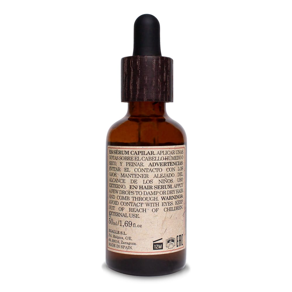 Сыворотка для восстановления волос для женщин Oil Serum, 50 мл - фото 2