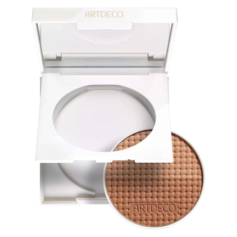 Пудра для лица бронзирующая Bronzing Powder Golden Riviera, 9 гр - фото 2