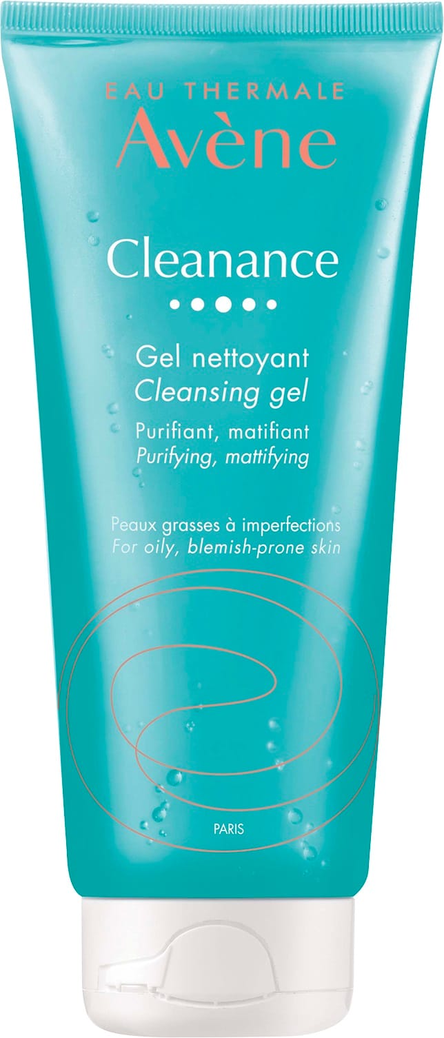 Очищающий матирующий гель Cleanance Cleansing Gel