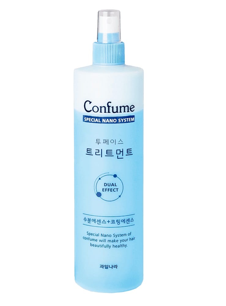 Двухфазный спрей для волос Confume Two-Phase Treatment
