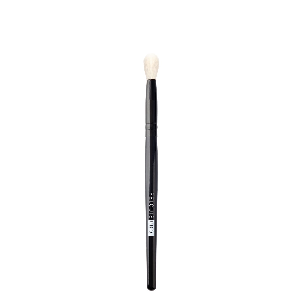 Кисть косметическая №04 растушевочная для теней Relouis Pro Blending Brush