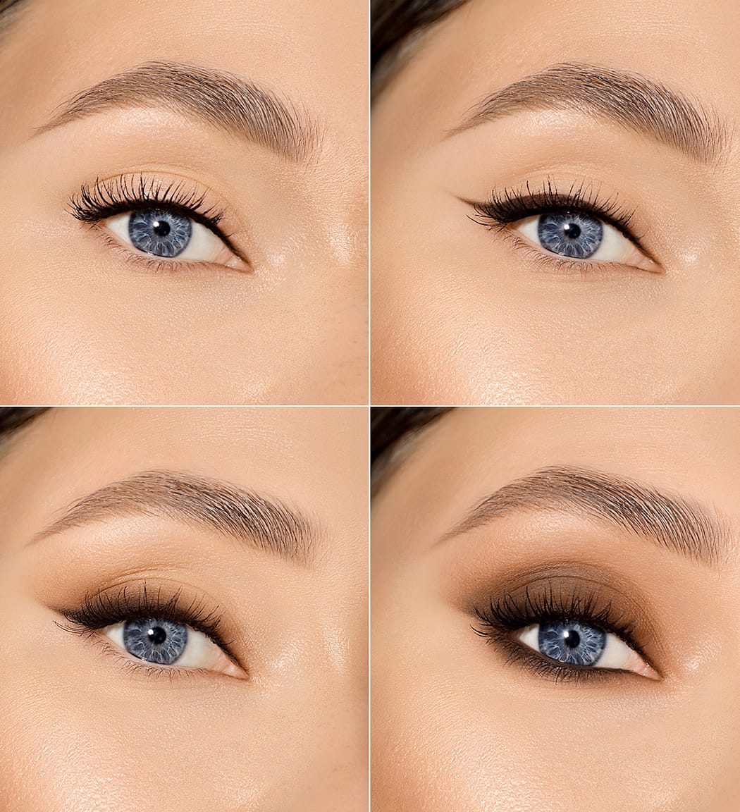 Карандаш-каял для глаз механический LUXVISAGE Soft Kajal Super Stay - фото 3