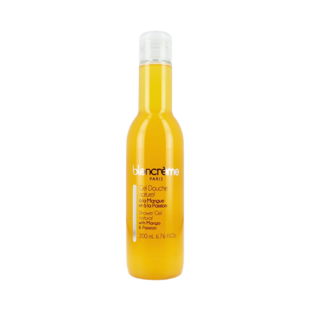 Гель для душа Shower Gel Natural With Mango & Passion, 200 мл